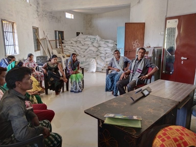 छत्तीसगढ़ गौरव दिवस समारोह आयोजित  हुआ भस्करापाली में ।