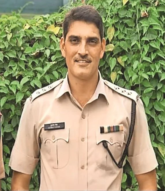 स्वतंत्रता दिवस पर डीएसपी गुरजीत सिंह ठाकुर होंगे पुलिस पदक से सम्मानित