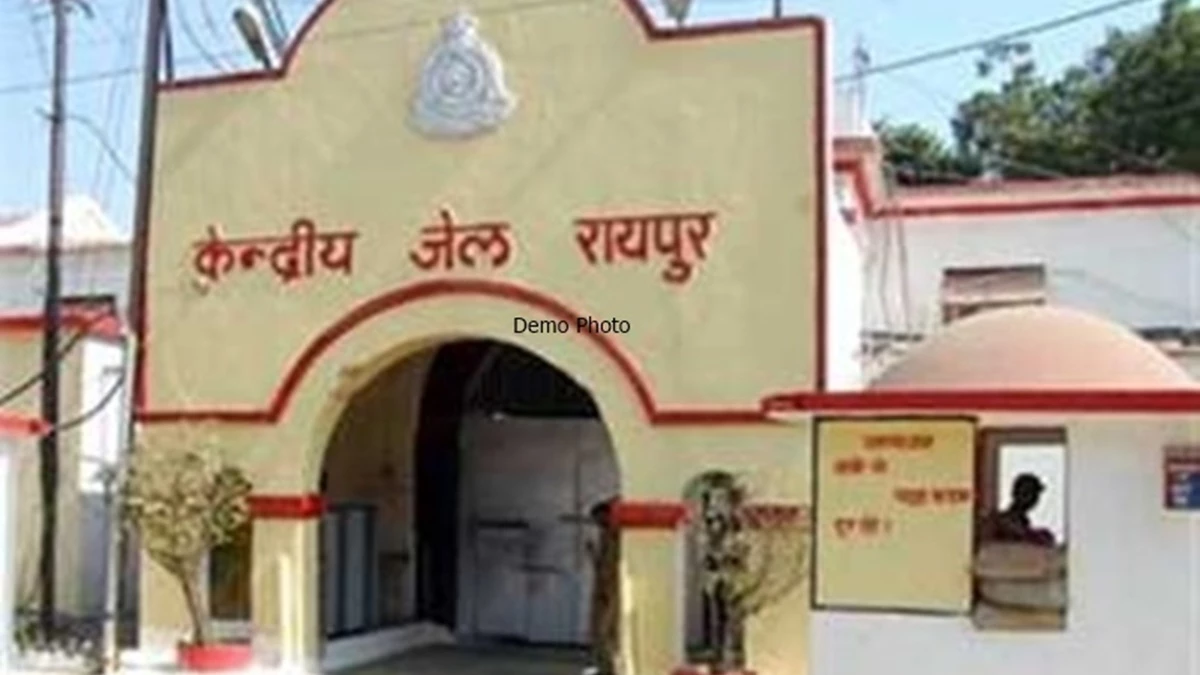 रायपुर: जेलों में राखी पर्व की तैयारी शुरू, बहनें अपने कैदी भाइयों की कलाई पर बांध सकेंगी राखी