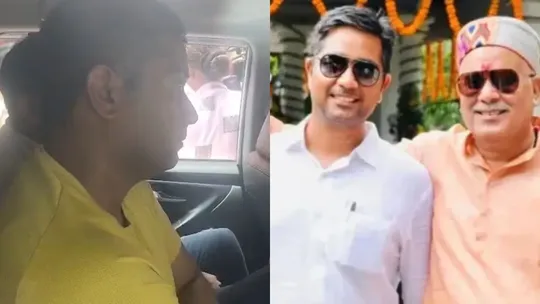 भूपेश बघेल के बेटे चैतन्य गिरफ्तार: शराब घोटाले में बड़ा एक्शन, पूर्व सीएम बोले – “तोहफे का शुक्रिया, ताउम्र याद रहेगा”