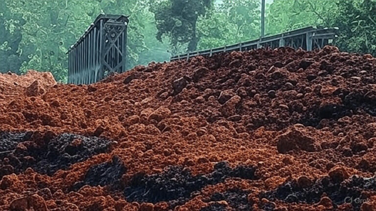 सुकमा: नक्सल गढ़ में बीआरओ ने खोली विकास की राह, अब बारिश में भी सुरक्षित सफर संभव