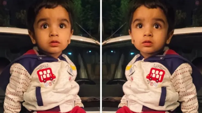 बिलासपुर में दर्दनाक हादसा: ट्रेलर की चपेट में आया ढाई साल का मासूम, मौत