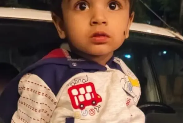 बिलासपुर में दर्दनाक हादसा: ट्रेलर की चपेट में आया ढाई साल का मासूम, मौत