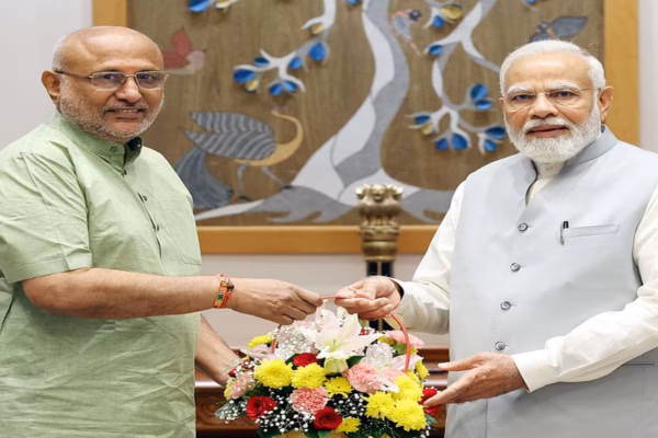 कोयंबटूर के वाजपेयी’ का उपराष्ट्रपति बनना लगभग तय!