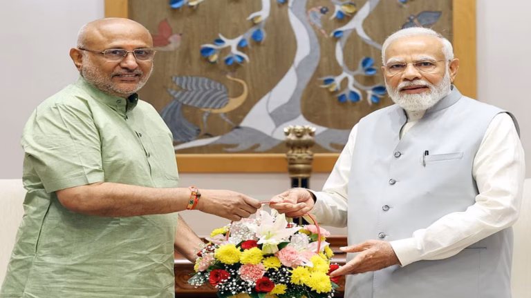 कोयंबटूर के वाजपेयी’ का उपराष्ट्रपति बनना लगभग तय!