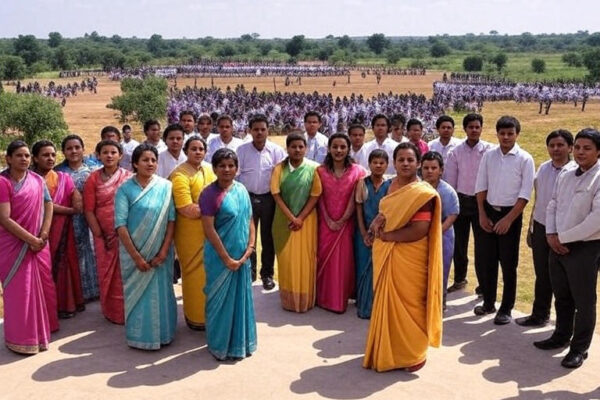 छत्तीसगढ़ में 5,000 नए शिक्षकों की नियुक्ति जल्द, शिक्षा ढांचे को सशक्त करने की तैयारी