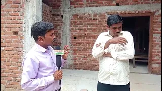 थरगांव पंचायत में विकास की मांग, सरपंच प्रतिनिधि मेशमोहन सासू ने सीसी रोड व स्कूल भवन निर्माण की रखी मांग