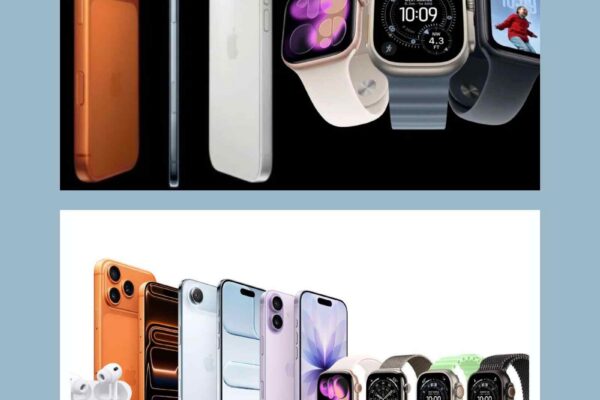 Apple ने लॉन्च किए iPhone Air, iPhone 17, AirPods Pro 3 और नए Apple Watch मॉडल
