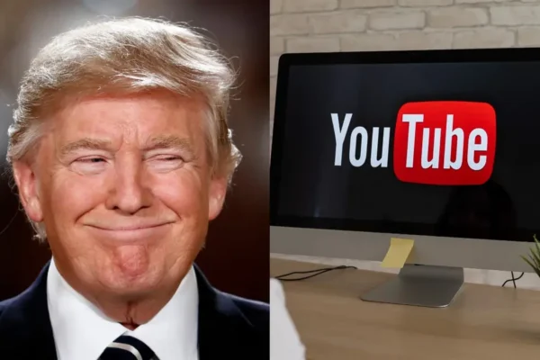 YouTube ने ट्रंप मुकदमे में किया 24.5 मिलियन डॉलर का समझौता