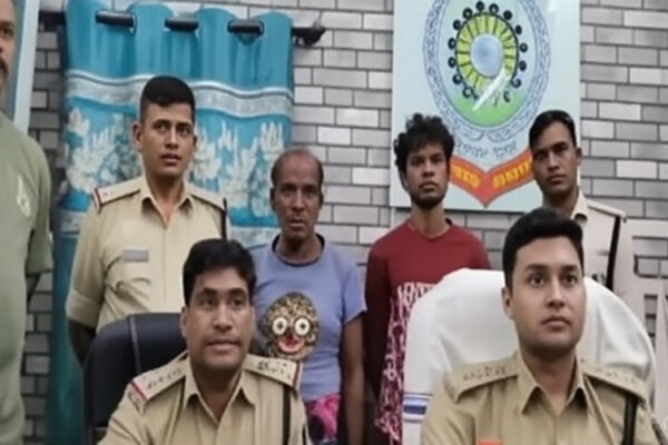 पहले पिता, फिर नानी की हत्या: पैसों के लिए इकलौता बेटा बना हैवान, रायगढ़ डबल मर्डर केस का खुलासा